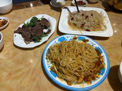 -敦煌达记酱驴肉黄面馆