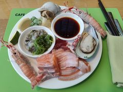 -两咖啡自助餐厅(静安香格里拉酒店)