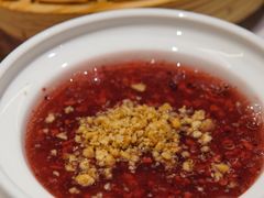 酒酿核桃羹-宁海食府(北岸琴森店)