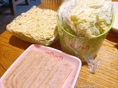 午餐肉-四喜小胖·北京涮肉(五道营店)