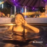 一个人的欢乐谷夜场打卡✅，好的坏的，都是经历