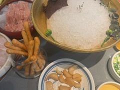 -巴奴毛肚火锅(悠唐购物中心店)