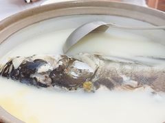 -天乐农家鱼头王(天目湖店)