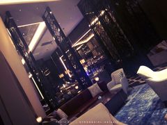 大堂-南宁那莲豪华精选酒店-云霄酒廊·80楼高空城景酒吧
