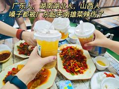-南雄雄州土菜餐厅(粤北大厦店)