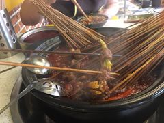 -钢管厂歆瑞源油卤串串香(春熙路太古里店)
