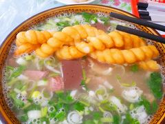 -王师一把抓羊肉泡馍(河东东街店)