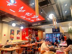 -杨氏青龙虾·羊蝎子(珠江路店)