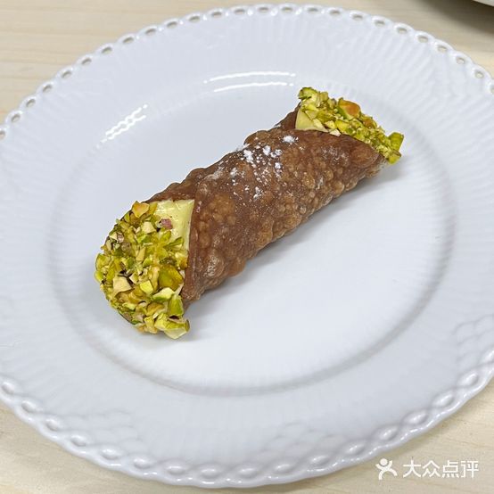 爱那不勒斯比萨店(万松园店)