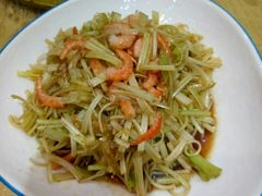 -乔家小院•本地小海鲜•非遗驴肉(万年泉路店)