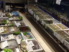 -乔家小院•本地小海鲜•非遗驴肉(万年泉路店)