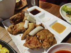-釜山火炉韩式炭火烤肉(欧洲城店)