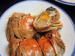 绍兴熟醉蟹-咸亨酒店•非遗绍兴菜•中华老字号(堂吃餐厅)