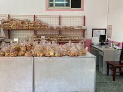 面包甜点陈列柜-中关村茶点
