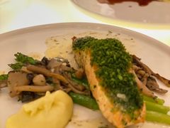 -上海和平饭店华懋阁 Cathay Room