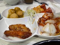 -牛楠楠·香港牛腩茶餐厅(永旺店)