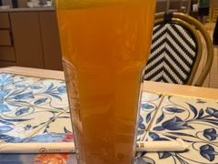 -绿茶餐厅(天津天河城店)