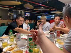 -海底捞火锅(枫蓝国际购物中心店)