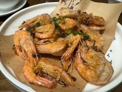 白茶虾-食光慢宴·安吉土菜馆