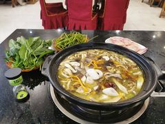 -草墩罗非鱼庄•野生菌•腊排骨(七星街上段店)