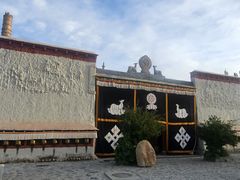 -札达土林-托林寺