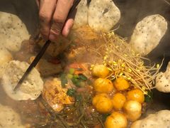 -地锅公社·现炒地锅鸡·地锅鱼·夜宵(罗锦路店)