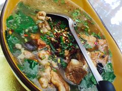 -茶马古道·野生菌清汤黄牛肉(沙溪店)