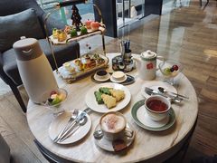 -苏州希尔顿酒店·园大堂吧