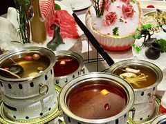 -百草滩羊清水涮羊肉·清真·宁夏盐池滩羊(莲花桥店)