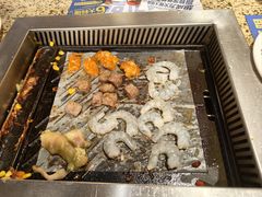 -阿亲家·韩式无限烤肉(春熙路店)