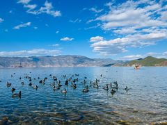 -丽江泸沽湖景区