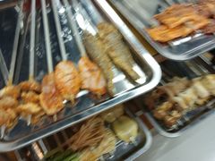 -李家水浒烤肉(五一店)