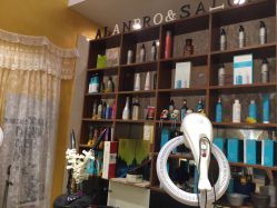 -Alan Pro美发造型헤어샵