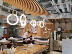 大堂-老碗会·陕西手工面(中心书城店)
