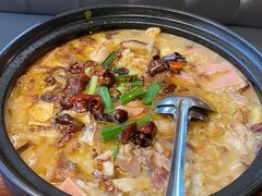 -宣威山野人家·云南菜·菌火锅(金碧店)