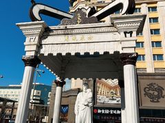 -王府井天主教堂