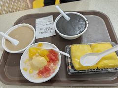 -芬芳甜品(同福路店)
