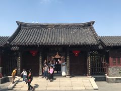 -东台西溪天仙缘景区