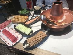 -东门口涮肉·砂锅·烤串(老门东店)