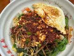 -手擀菠菜面(西康路店)