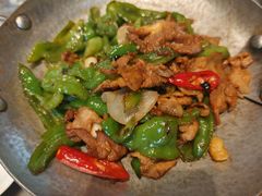 辣椒炒肉-千品香(碧桂园银河城店)