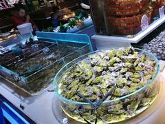 -聚盛源蒸汽海鲜火锅烤肉自助(巨川金海岸购物广场店)