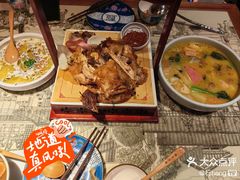 -遇见长安之丝路风荷(大唐西市店)