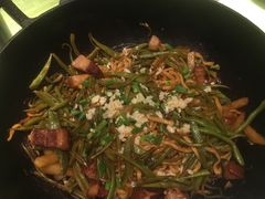 -金豆角砂锅焖面(安贞店)