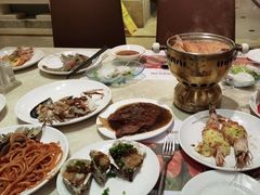 -芭菲盛宴·环球美食(袁家岗店)