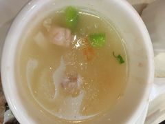 冬瓜盅-金汇景海鲜酒家