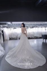 -MANLI BRIDAL婚纱