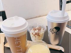 -喜茶(上海五角场万达店)