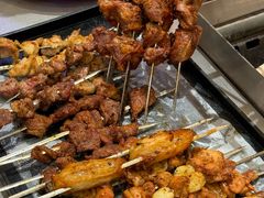 -三炮儿烧烤·羊锅·铁锅炖(南京首店)