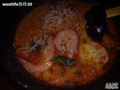 冬阴功拉面-味千拉面(又一城店)